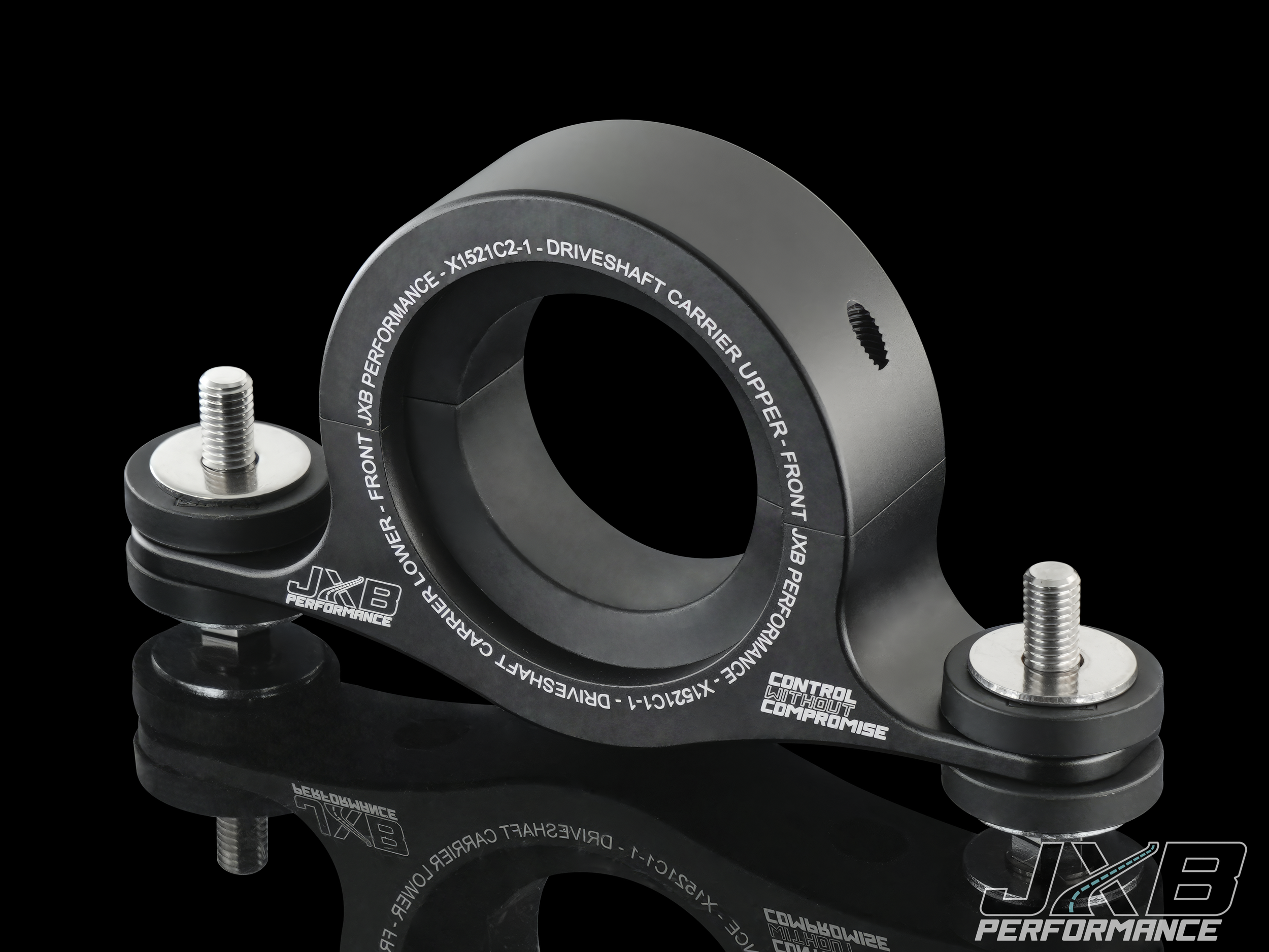 Audi B9/9.5 A4/A5 Billet Shifter Mounting Plate — JXB Performance